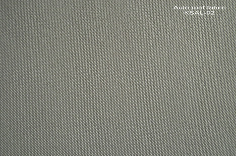 Auto fabrics KSAL-02