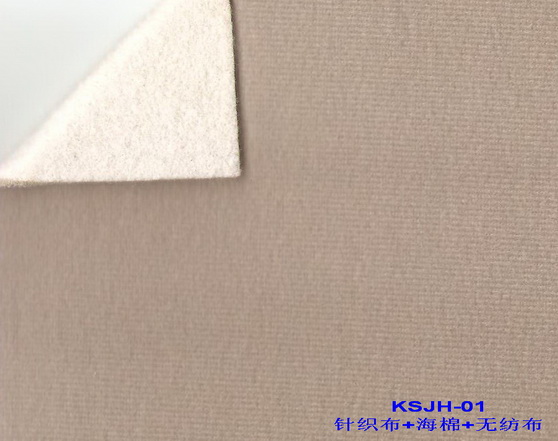 Auto fabrics KSJH-01