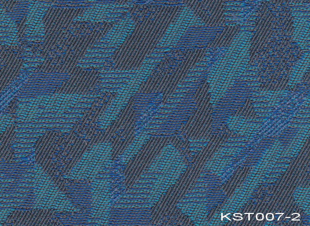 Train fabrics KST007-2