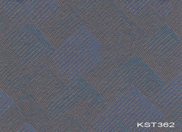 Train fabrics KST362