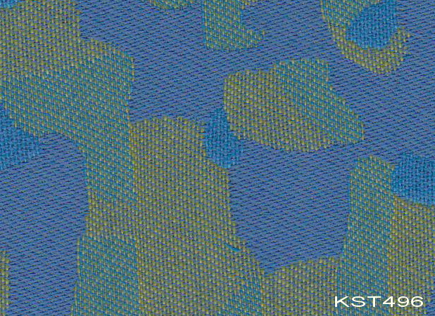Train fabrics KST496