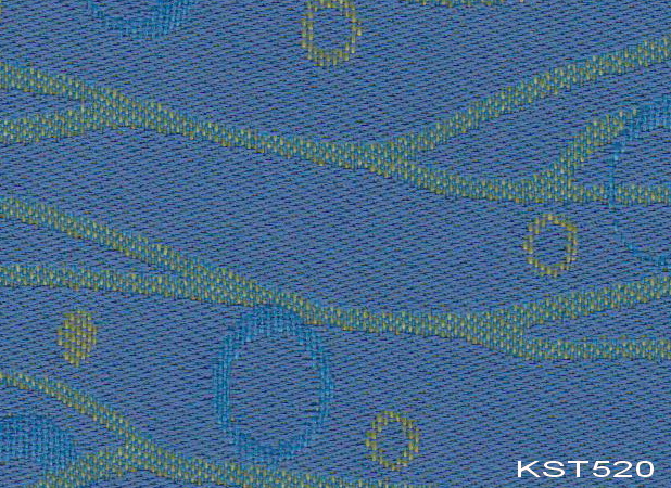 Train fabrics KST520