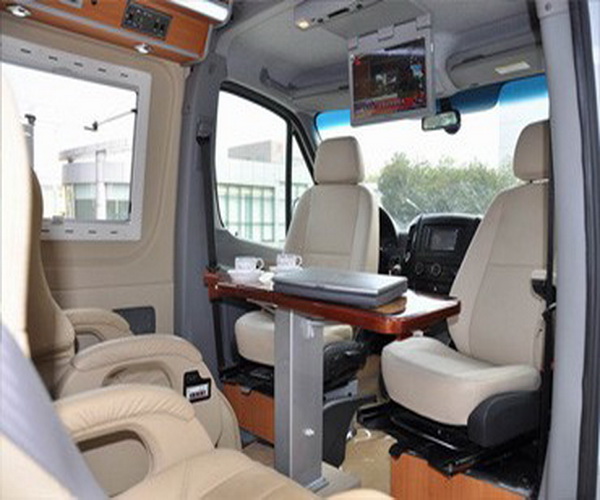 Business car RV Refit