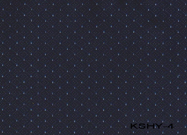 Train fabrics KSHY-4