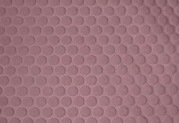 Embossed fabric