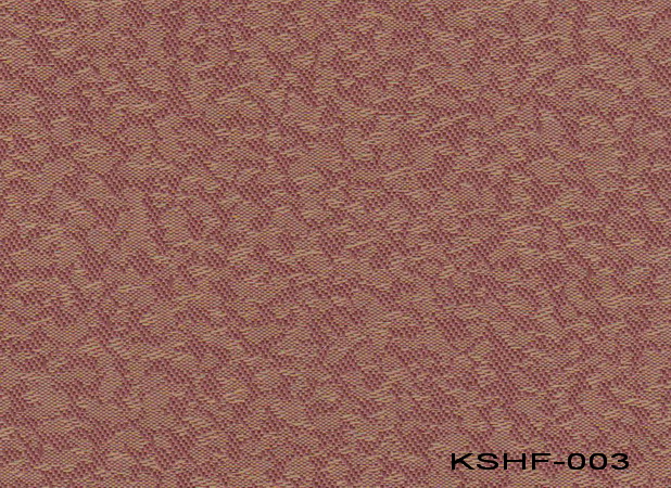 Auto fabrics KSHF-003