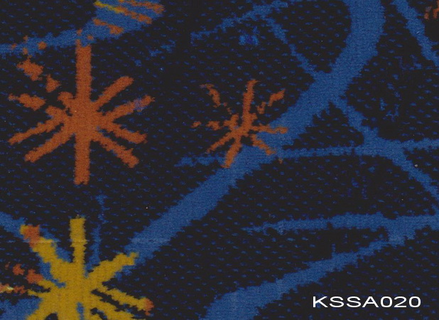 Train fabrics KSSA020